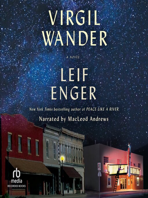 Title details for Virgil Wander by Leif Enger - Wait list